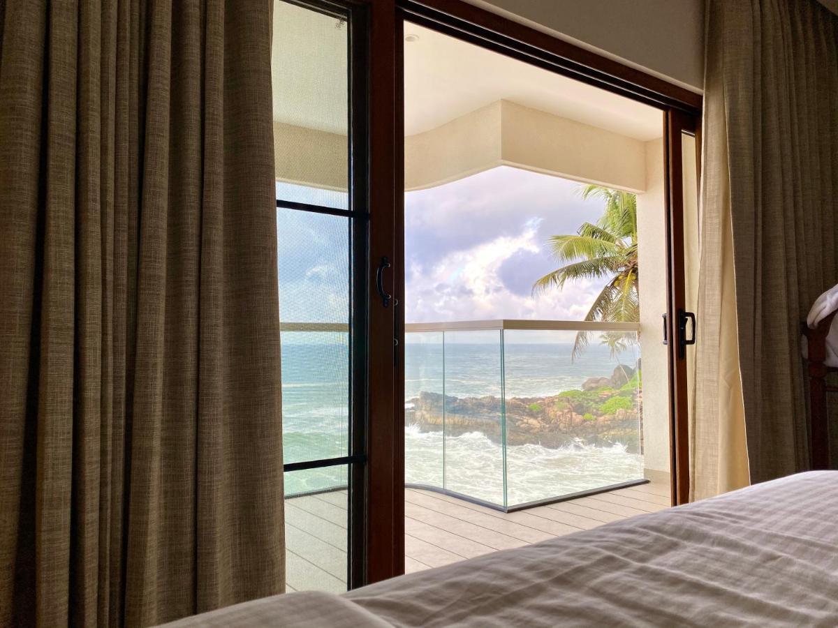 Rockholm At The Light House Beach Kovalam Exterior foto